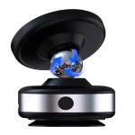 מחזיק סמארטפון אלחוטי לרכב 3 ב־1 עם סיבוב 360° | X90W