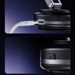 מעמד ואקום לסמארטפון אלחוטי תומך MagSafe מתכוונן | X63