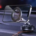 מעמד ואקום לסמארטפון אלחוטי תומך MagSafe מתכוונן | X63