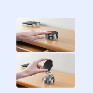 מעמד ואקום מתקפל לסמארטפון מתכוונן 6