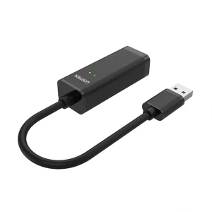 מתאם רשת Usb 3.0 לחיבור Gigabit Lan 2