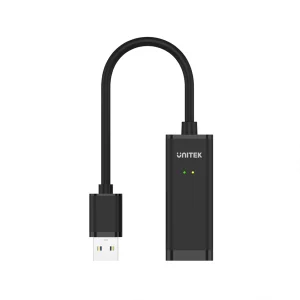 מתאם רשת Usb 3.0 לחיבור Gigabit Lan