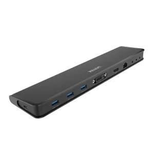 תחנת עגינה אוניברסלית 3.1 Usb לחיבור עד 2 מסכים | Unitek 1