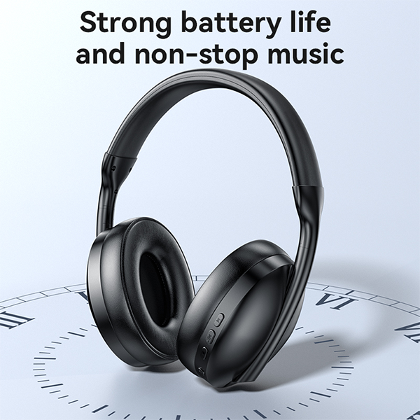 אוזניות אלחוטיות מסננות רעשים עם סאונד סטריאו איכותי וחיי סוללה ארוכים במיוחד | Yesido EP08