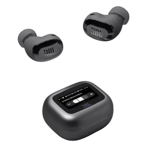 אוזניות אלחוטיות עם ביטול רעשים Jbl Live Buds 3 שחור 10