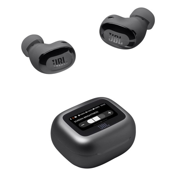 אוזניות אלחוטיות עם ביטול רעשים Jbl Live Buds 3 שחור 10