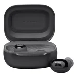 אוזניות אלחוטיות עם ביטול רעשים Jbl Live Buds 3 שחור 2