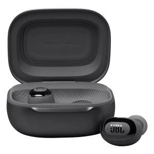 אוזניות אלחוטיות עם ביטול רעשים Jbl Live Buds 3 שחור 2