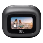 אוזניות אלחוטיות עם ביטול רעשים Jbl Live Buds 3 שחור 3