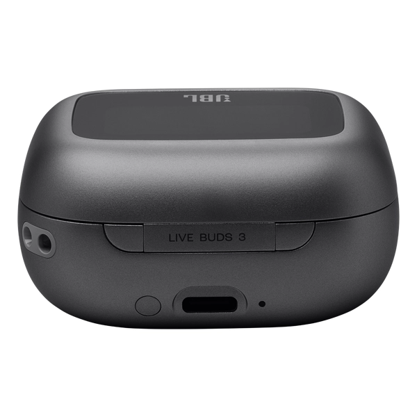 אוזניות אלחוטיות עם ביטול רעשים Jbl Live Buds 3 שחור 8