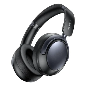 אוזניות קשת אלחוטיות עם סינון רעשים כפול עם חיי סוללה של עד 60 שעות | Yesido EP07