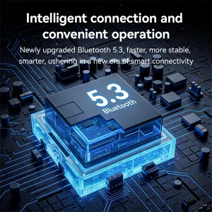 בידורית קריוקי ניידת 40W עם מיקרופון ורמקולים כפולים 6.5 אינץ׳ | Yesido YSW29