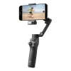 גימבל לסמארטפון DJI Osmo Mobile 7P אפור | 3 צירים עם חצובה, מוט סלפי ומעקב חכם