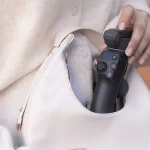 גימבל לסמארטפון DJI Osmo Mobile 7P אפור | 3 צירים עם חצובה, מוט סלפי ומעקב חכם