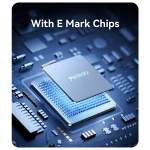 כבל טעינה מהירה Type-C בהספק 240W באורך 2 מטר עוצמתי ועמיד במיוחד | Yesido CA186