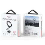 מחזיק טלפון מגנטי לרכב תומך MagSafe עם חיבור יציב וסיבוב 360° | Yesido C203