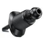 מטען אלחוטי לרכב 15W עם תאורת RGB, קירור מובנה וחיבור מגנטי | Yesido C315