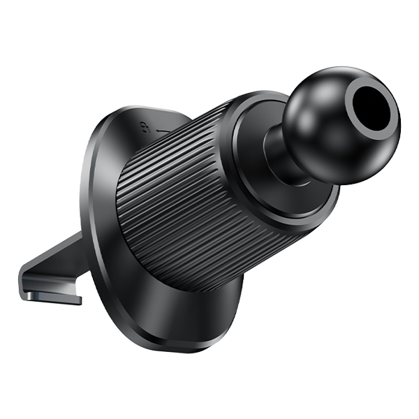 מטען אלחוטי לרכב 15W עם תאורת RGB, קירור מובנה וחיבור מגנטי | Yesido C315