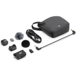 מיקרופון אלחוטי DJI Mic Mini יחיד | קומפקטי עם סאונד פרימיום, סינון רעשים וסוללה ל-48 שעות