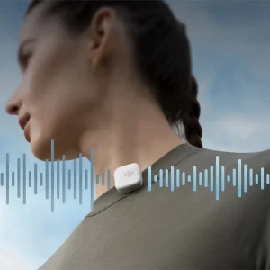 מיקרופון אלחוטי DJI Mic Mini יחיד | קומפקטי עם סאונד פרימיום, סינון רעשים וסוללה ל-48 שעות
