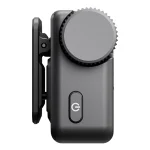 מיקרופון אלחוטי DJI Mic Mini יחיד | קומפקטי עם סאונד פרימיום, סינון רעשים וסוללה ל-48 שעות
