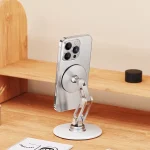 מעמד מגנטי עוצמתי לטלפון מתקפל עם זרוע מתכווננת | Boneruy L08mini C 3
