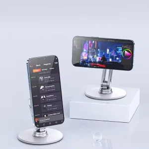 מעמד מגנטי עוצמתי לטלפון מתקפל עם זרוע מתכווננת | Boneruy L08mini C 6