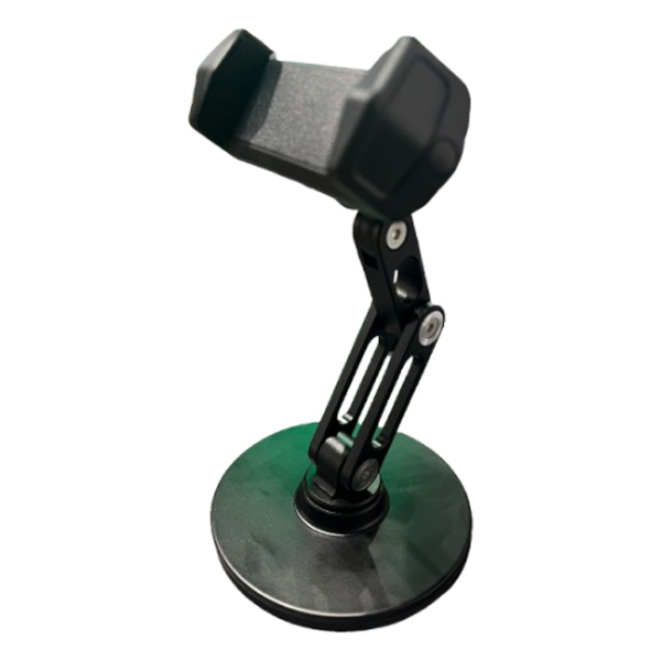 מעמד מגנטי עוצמתי לטלפון מתקפל עם זרוע מתכווננת | L08 Mini א