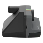 מצלמת פולארויד Polaroid Now Instant Camera Gen 3 בצבע שחור | לפיתוח מיידי ותוצאה אייקונית תוך 15 דקות