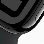 שעון חכם Apple Watch 46mm Series 10 GPS בצבע Jet Black Aluminum | רצועה שחורה S/M