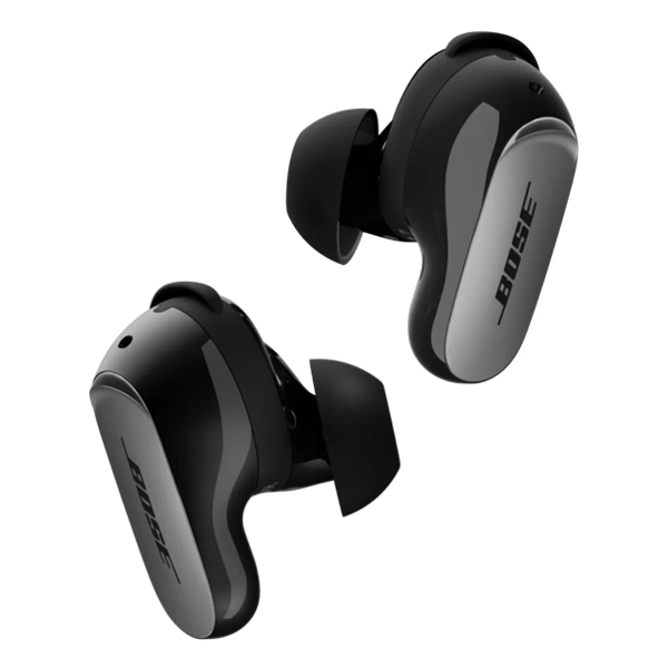 אוזניות אלחוטיות Bose Quietcomfort Ultra 2nd Gen שחור | ביטול רעשים מתקדם וסאונד איכותי במיוחד 1