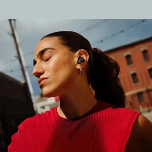 אוזניות אלחוטיות Bose Quietcomfort Ultra 2nd Gen שחור | ביטול רעשים מתקדם וסאונד איכותי במיוחד 2