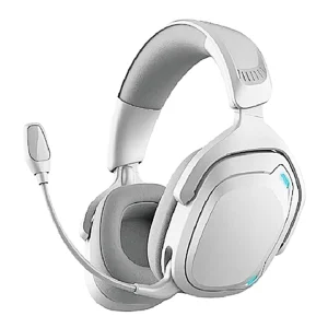 אוזניות גיימינג אלחוטיות עם מיקרופון מסנן רעשים וסוללה עוצמתית | Nordic Elite X