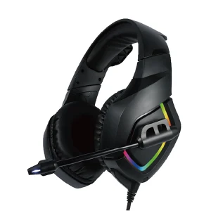 אוזניות גיימינג עם תאורת RGB מרהיבה ואיכות סאונד עוצמתית | Nordic Strike