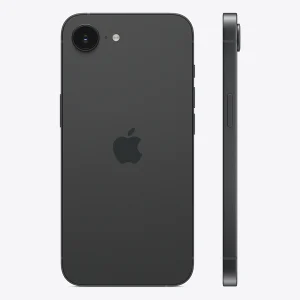 אייפון 16e שחור 128GB במחיר מיוחד | iPhone 16e 128GB Black
