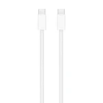 כבל USB-C מקורי לאייפון 17 באורך 2 מטר הספק 240W אפל Apple