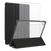 כיסוי ומגן מסך זכוכית לגלקסי טאב S10 FE Plus שחור עם מקום לעט | PureGear