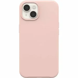 כיסוי לאייפון 16e ורוד תומך Magsafe קשיח | Otterbox Symmetry 1
