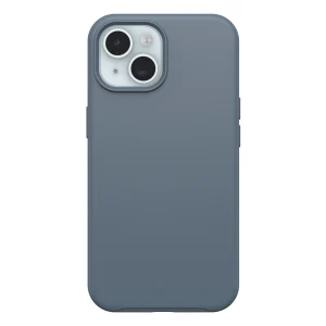 כיסוי לאייפון 16e כחול תומך Magsafe קשיח | Otterbox Symmetry 1