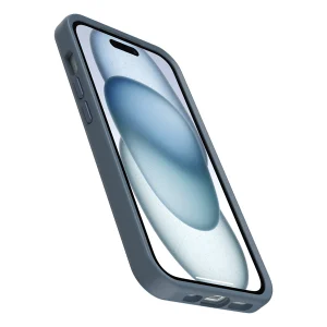 כיסוי לאייפון 16e כחול תומך Magsafe קשיח | Otterbox Symmetry 2
