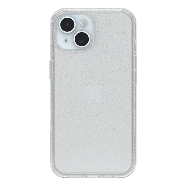 כיסוי לאייפון 16e נצנץ קשיח | Otterbox Symmetry 1