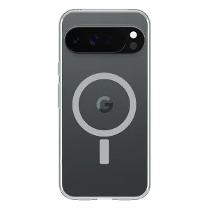 כיסוי לגוגל פיקסל 10 פרו XL שקוף תומך Pixelsnap קשיח במיוחד | OtterBox Symmetry