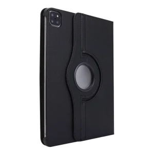 כיסוי ספר לאייפד אייר 13" M4 שחור מסתובב 360° לנוחות מקסימלית | Premium