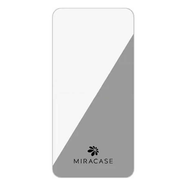 מגן מסך סיליקון לאייפון 17 פרו מקס חזק במיוחד | Miracase