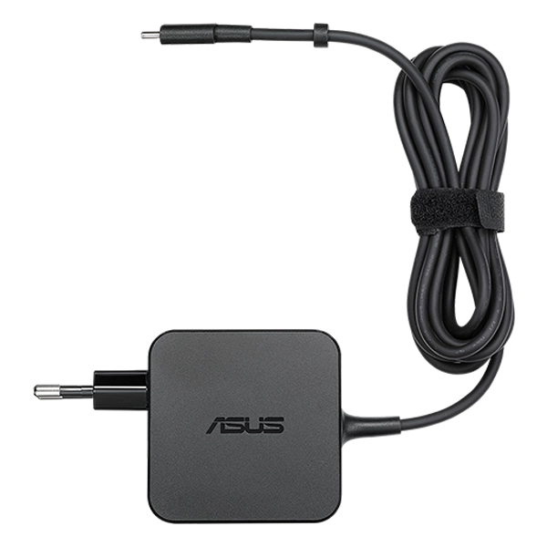 מטען למחשב נייד 65W חיבור Type-C PD 3.0 מקורי | Asus AC65-00