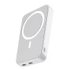 מטען נייד 5000mAh 20W תומך MagSafe עם טעינה מהירה והצמדה חזקה לכיסוי | BeeTech 201