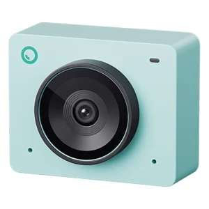 מצלמת רשת חכמה באיכות 1080P ירוקה, קומפקטית ומתקדמת | OBSBOT Meet SE