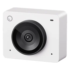 מצלמת רשת חכמה באיכות 1080P לבנה, קומפקטית ומתקדמת OBSBOT Meet SE