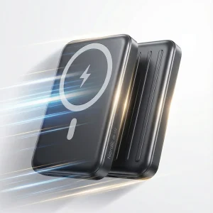 סוללת גיבוי תואמת Magsafe עם טעינה מהירה וביצועים מתקדמים | Nordic Pb S12