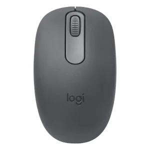 עכבר אלחוטי Logitech M196 שחור | קומפקטי עם חיי סוללה לשנה 1